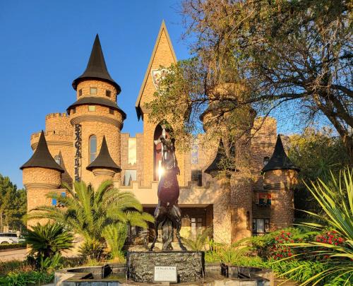 Rustenburg Hotel | Excalibur Boutique Hotel