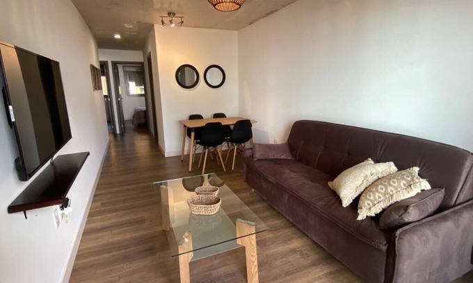 Pocitos Apartment | Excelente Apto 1 Dorm Completo