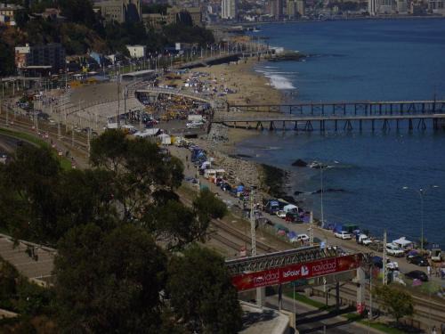 Tunquen Apartment | Excelente Vista a la Bahía de Valparaíso