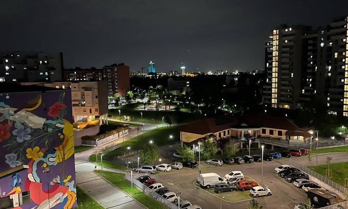 Gallaratese Apartment | Excellence of St. Leonard