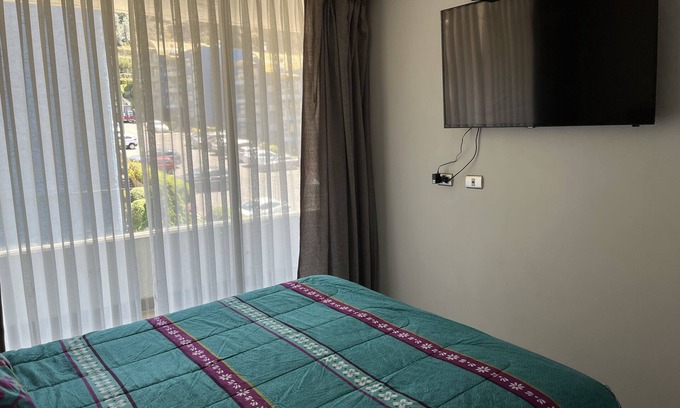 Renaca Apartment | Excellent apartment in Reñaca with WiFi.