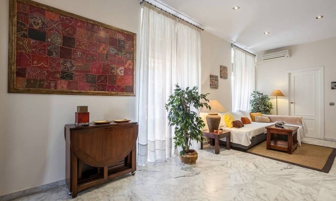 El Arenal Apartment | Excellent apartment with WiFi for 6 people at 100 m. The Cathedral!