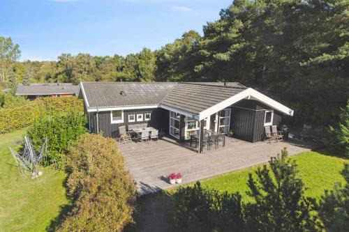 Hojby House | Excellent Cottage With Sauna And Spa, 10 Persons