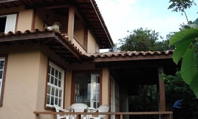 Downtown Buzios House | Excellent home in gated community - Four bedrooms - Close to R. das Pedras