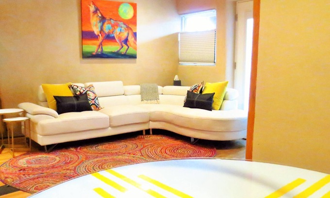 Downtown Santa Fe Condo | Excellent Location & Divine Digs, Walk Everywhere, Steps to Historic Plaza