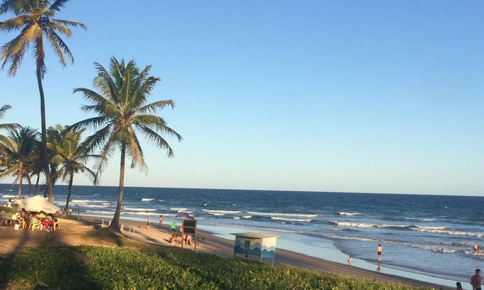 Flamengo House | Excellent option to enjoy the summer of Salvador.