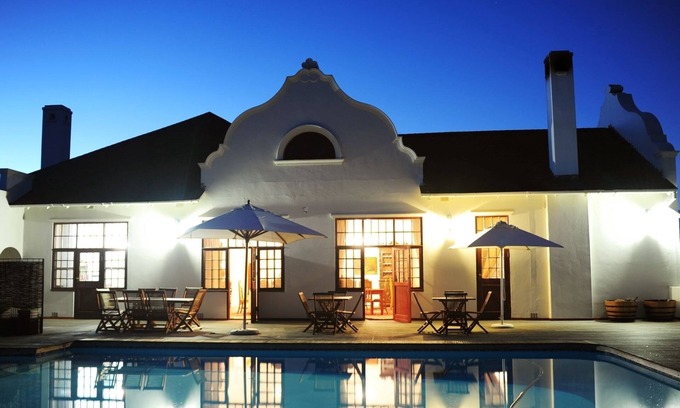 Ashton House | Excelsior Manor Guesthouse