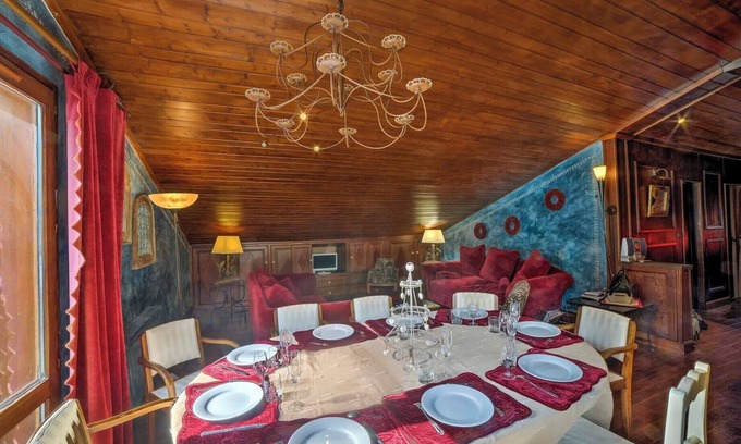 Les Avanchers-Valmorel Apartment | Exceptional 150 m² Apartment in Valmorel