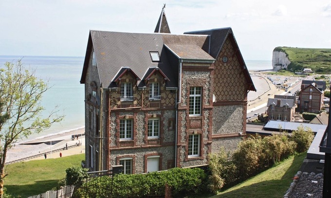 Veulettes-sur-Mer Apartment | Exceptional 180 ° view at Veulettes sur Mer - Normandy