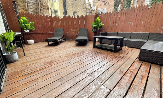 Nolita Apartment | Exceptional 3-Bedroom Apartment with Private XL Terrace
