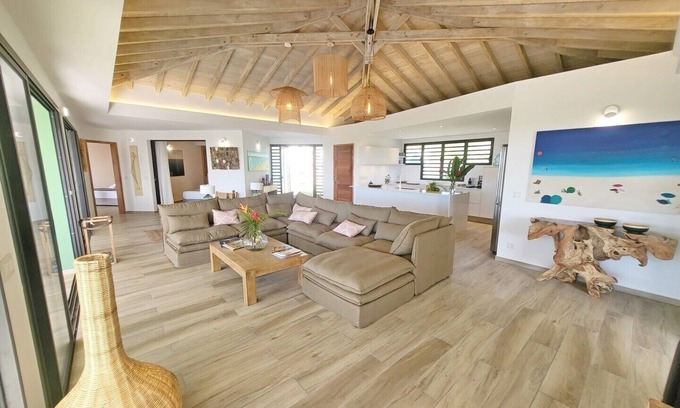 Saint-Francois House | Exceptional 8 bedroom villa