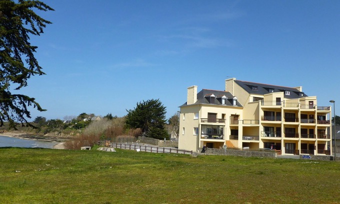 Saint-Jacut-de-la-Mer Apartment | Exceptional apartment by these 2 sea views