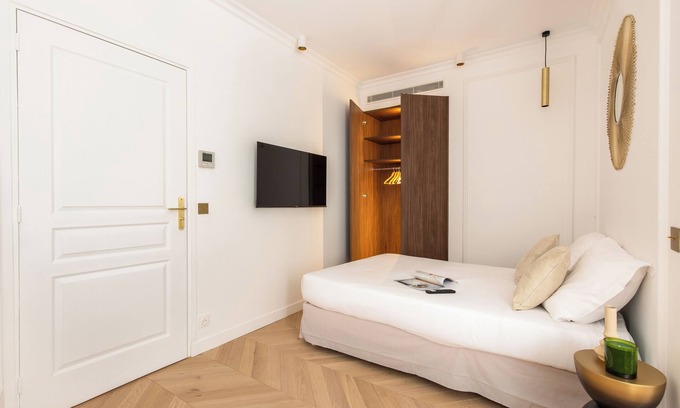 Quartier Sainte-Marguerite Apartment | Exceptional Apt 6 Guests 11th 12th Arr