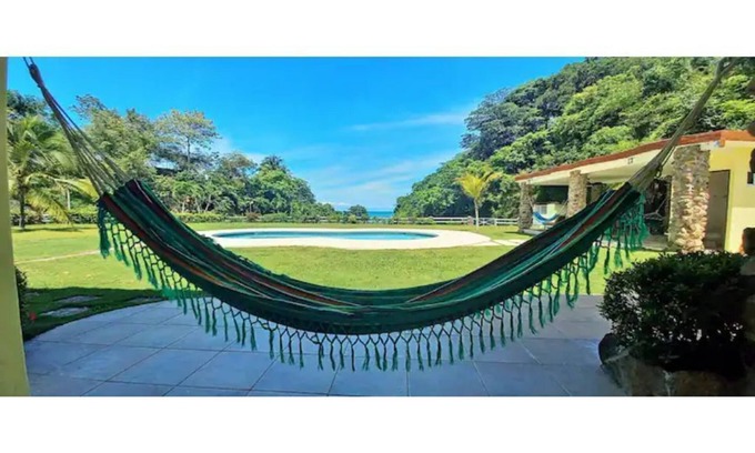 El Palmar Villa | Exceptional Beach Villa on the Pacific Coast