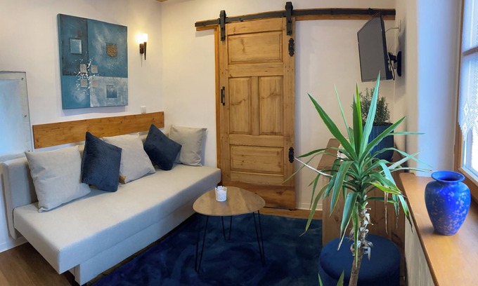 Sulzbach-Rosenberg Apartment | Exceptional tower vacation home on the city wall