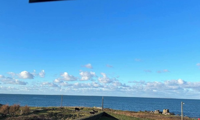 Lampaul-Plouarzel House | Exceptional Home facing the Ocean – Enchanting panorama over the Iroise Sea