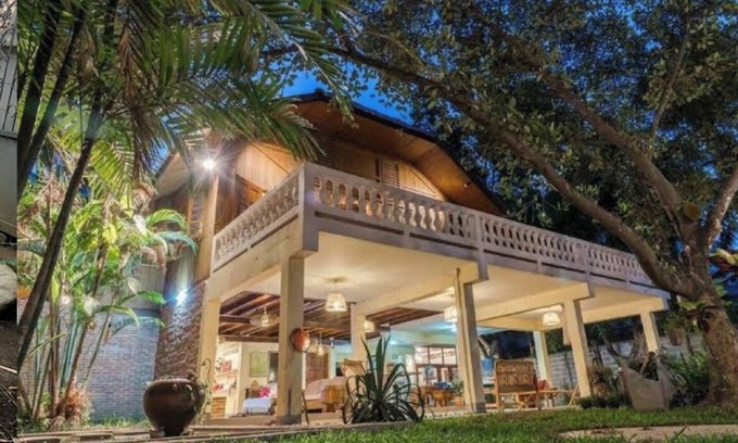Chang Phueak Villa | Exceptional Modern Thai House. Comfort, Space & Serenity in Prime Location.