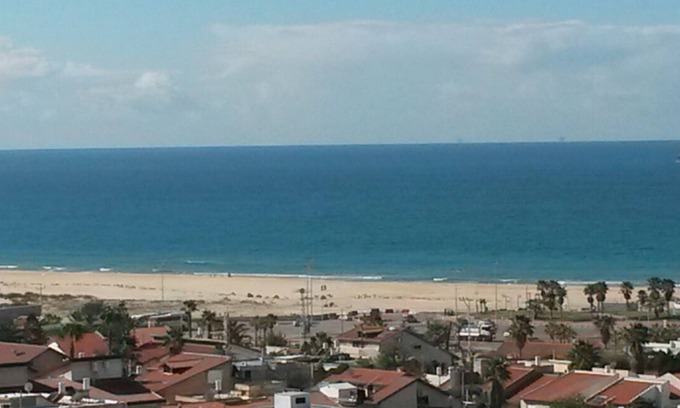 Ashdod Apartment | Exceptional - new apartment 120M -4. 5 rooms - sea view