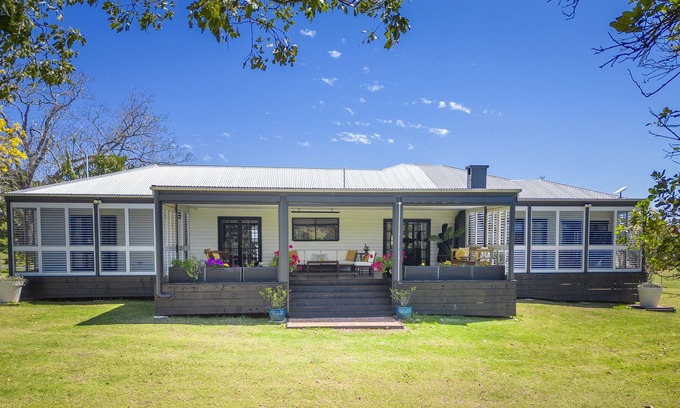 Beechmont House | Exceptional Property and Country Lifestyle Escape