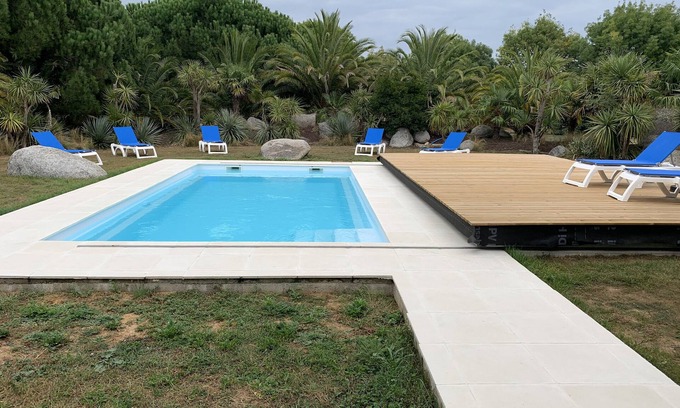 Dolus-d'Oleron Villa | Exceptional site property in park of 80. 000 M2 approx.