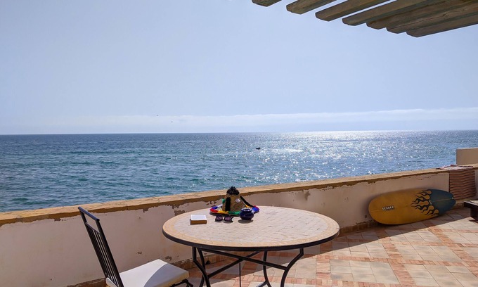 Tamri Condo | Exceptional waterfront accommodation