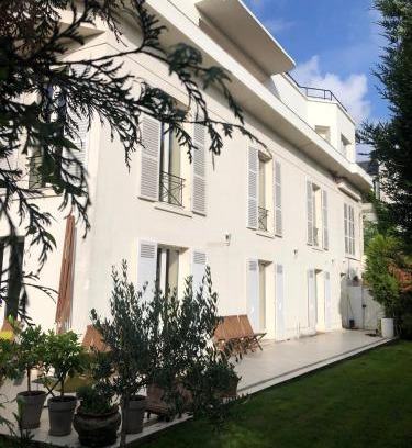 Ville-d'Avray Apartment | Exceptionnel, 130 m2, vue aérienne sur Paris