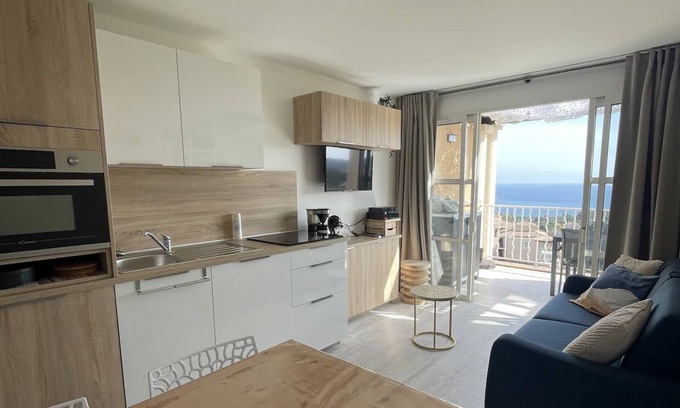 Cap Esterel Apartment | Exceptionnel - Appartement Village Vacances Agay - Saint-raphael