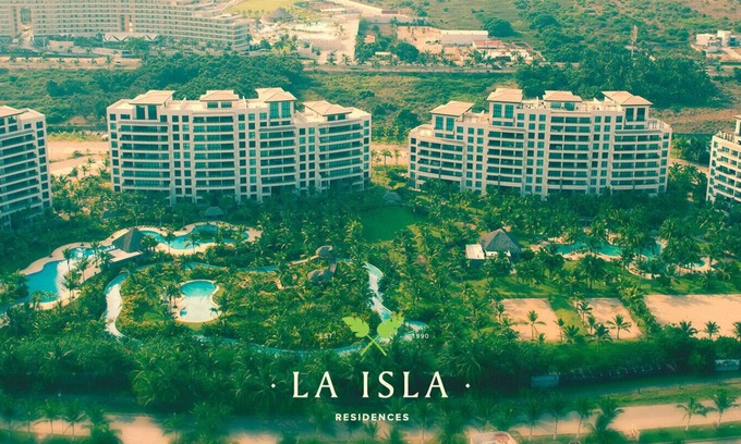 Playa Diamante Apartment | Exclusive apartment in La Isla Residences Acapulco.