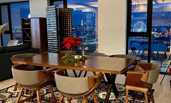 Angelopolis Apartment | Exclusive Apartment With Jacuzzi Rockefeller