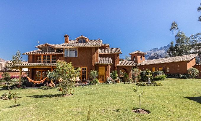 Urubamba Villa | Exclusive Andean Villa – Daily Service Included