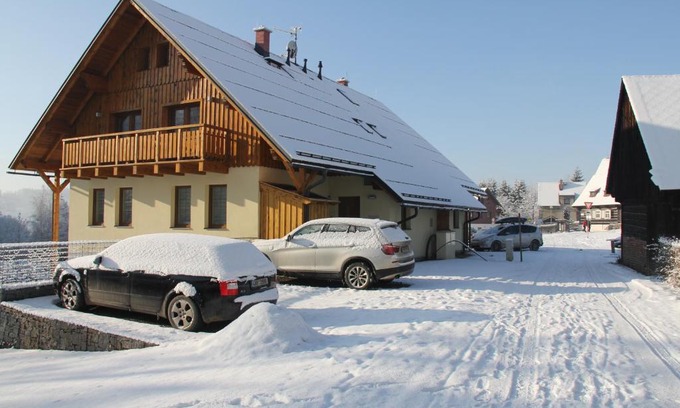 Rokytnice nad Jizerou Apartment | Exclusive apartments Pod Lanovkou