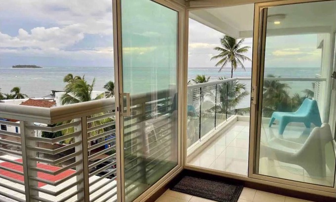 Punta Hansa Apartment | Exclusive apartment with unbeatable location