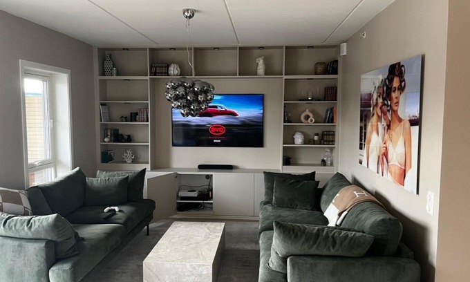Trondheim Apartment | Exclusive Apartment Lilleby