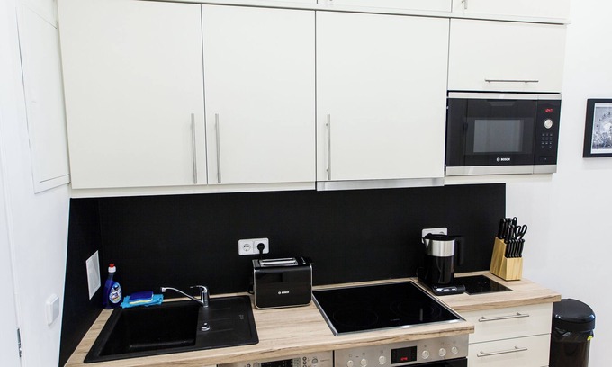 Landstrasse Apartment | Exclusive Apartment next to Belvedere Palace