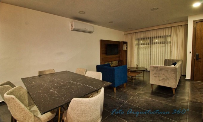 Zapopan Apartment | Exclusive apartments with style and modern concept in Av. Guadeloupe GDL, JAL.