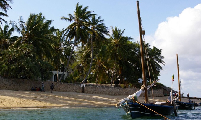 Shela House | Exclusive Beach House, Lamu Island