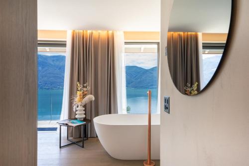 Ronco sopra Ascona Hotel | Exclusive Boutique Hotel Elisabetta