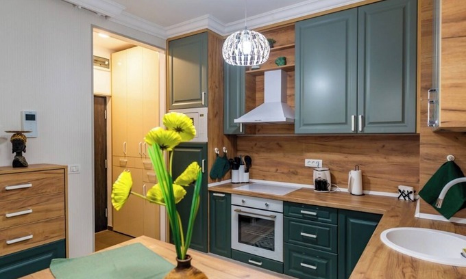 Arad Apartment | Exclusive Cozy Apartment Adora Park Arad