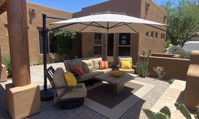 Talasera House | Exclusive Desert Resort-Style Casita
