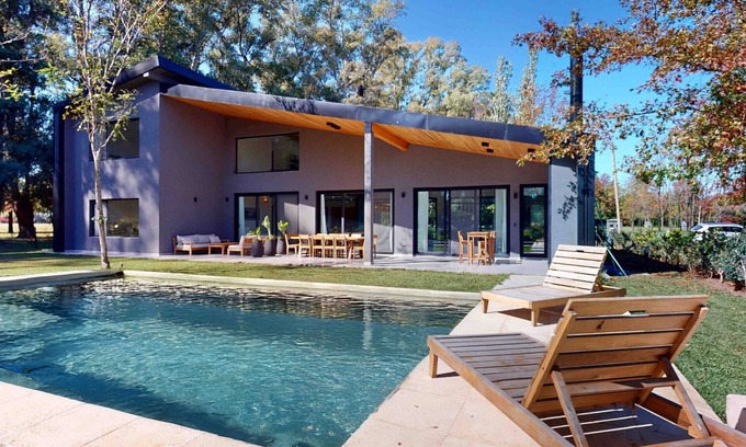 Pilar Ski Chalet | Exclusive design and unique spaces Polo Country
