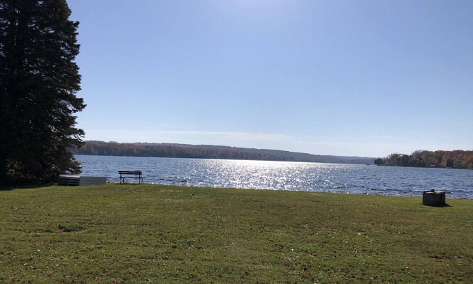 Grawn House | Exclusive Duck Lake Peninsula!