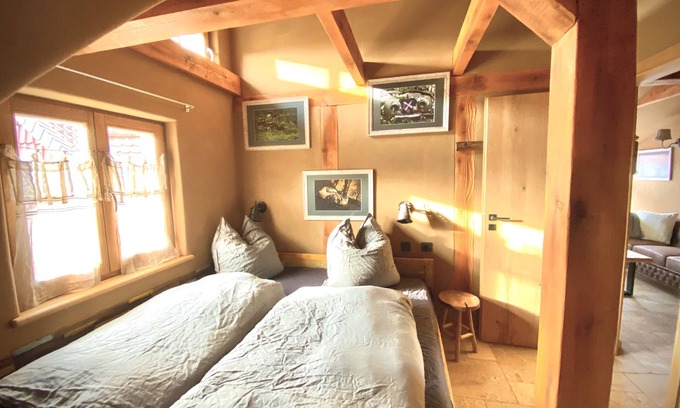 Wernigerode Apartment | Exclusive ecological apartment City DG
