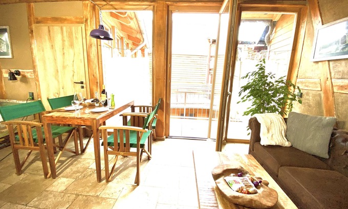 Wernigerode Apartment | Exclusive ecological apartment City 1st floor