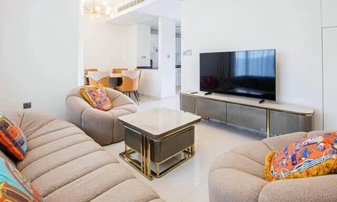 Dubai Villa | Exclusive Furnished Villa Mimosa, DAMAC Hills 2