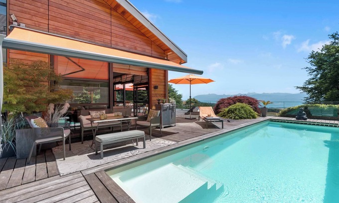 Arzier Villa | Exclusive Geneva Region Retreat with Pool