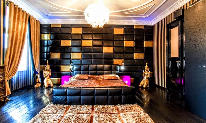 Csarnok negyed Apartment | EXCLUSIVE HIGH END APARTMENT with SAUNA 165m2