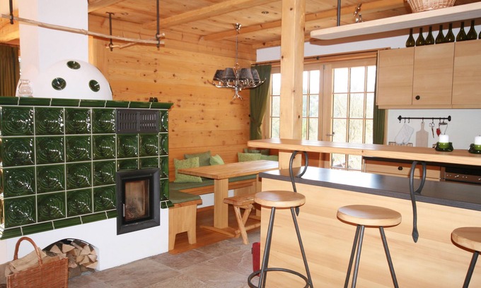 Neuweiler House | Exclusive house, detached, on the edge of the forest, high-quality furnishings, sauna