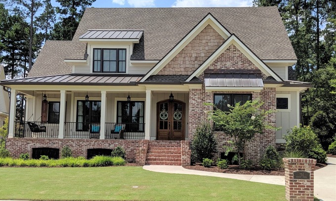 Riverwood Plantation House | Exclusive Masters Rental Gated Golf Community