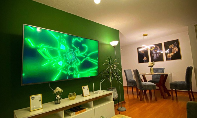Callao Apartment | Exclusive modern home near the airport - Green house