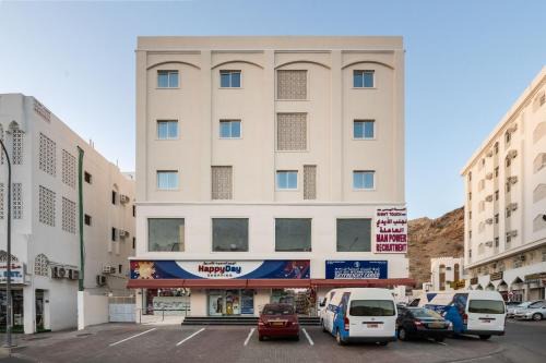 Muscat Apartment | Exclusive Muscat Homes